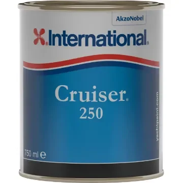 International - Cruiser 250 Antifouling - YBP153/750IB product image
