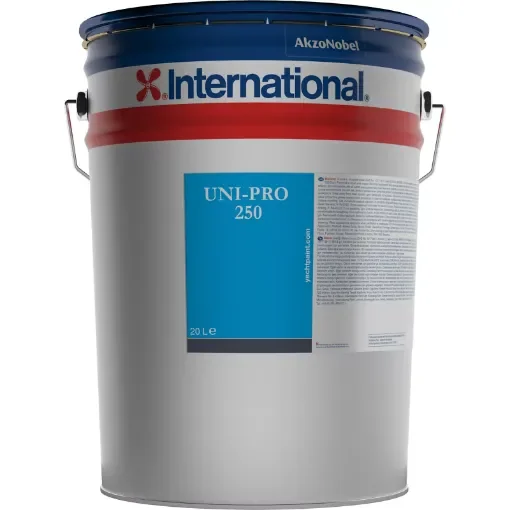 International - Uni Pro 250 Antifouling Red - YBP161/5IB product image