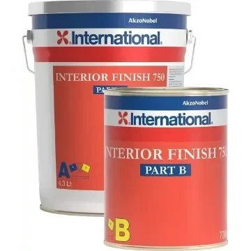 International - Interior Finish 750 Part A High Gloss - YIC753/5LT product image