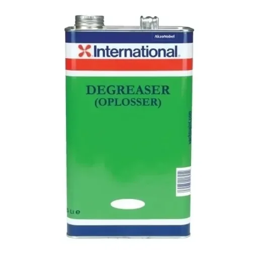 International - Degreaser Oplosser Transparent - ITA080/5LT product image