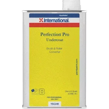 International - Perfection Pro Undercoat Curing Agent - YSC249/1QTLT product image