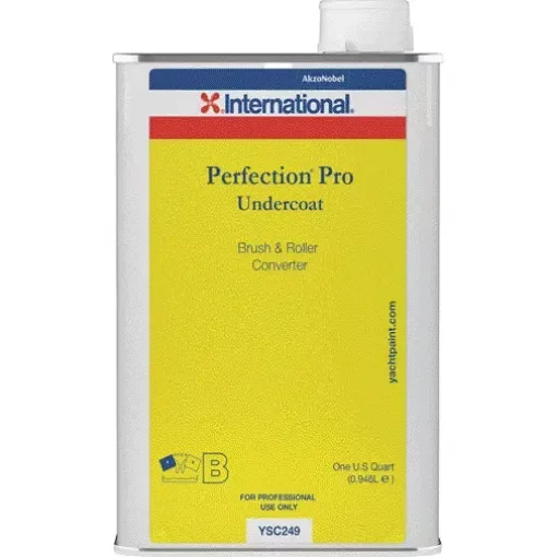 International - Perfection Pro Undercoat Curing Agent - YSC249/1QTLT product image