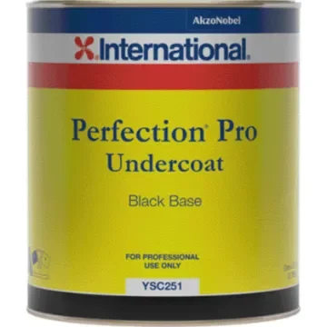 International - Perfection Pro Undercoat Base Black - YSC251/1GLLT product image