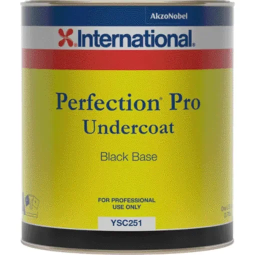 International - Perfection Pro Undercoat Base Black - YSC251/1GLLT product image