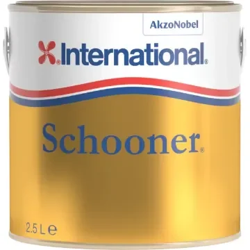 International Schooner Varnish - High-Gloss - YVA086/750IB product image