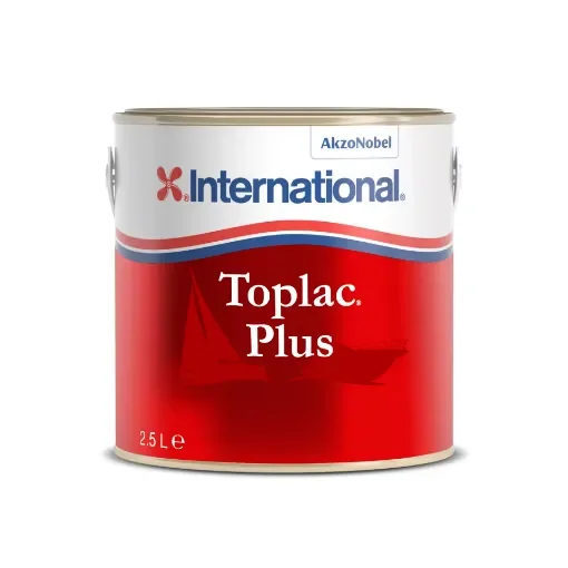 International - Toplac Plus Gloss Enamel - YLK000/750IB product image
