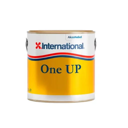 International - One Up White Primer 2.5L - YUC000/2.5IB product image