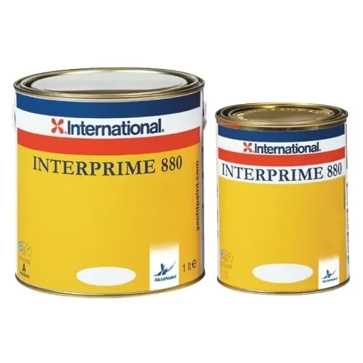 International - Interprimer 880 Transparent Primer - YPA883/5CE product image