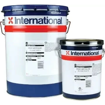 International - Epoxy Tie Coat - YPA955/5LT product image