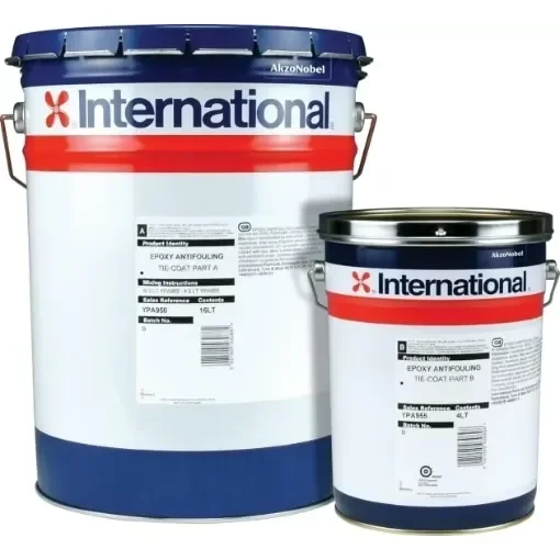 International - Epoxy Tie Coat - YPA955/5LT product image