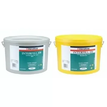 International - Interfill 830 Standard Part B Epoxy Filler - YAA868/2.5IB product image