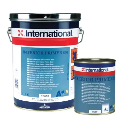 International - Interior Primer 860 Part B - YIC861/1IB product image