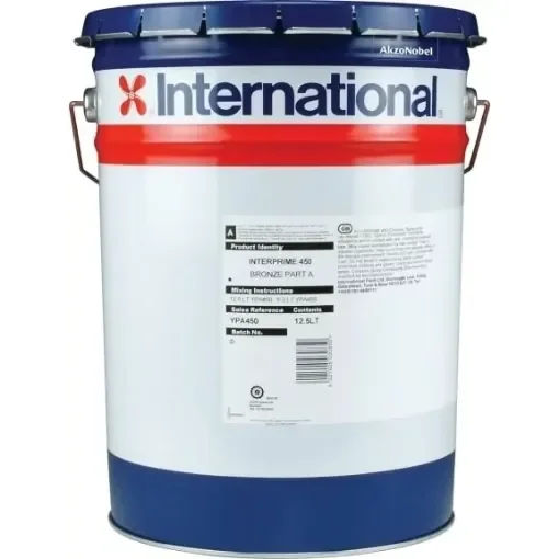 International - Interprime 450 Epoxy Coating - YPA455/5LT product image