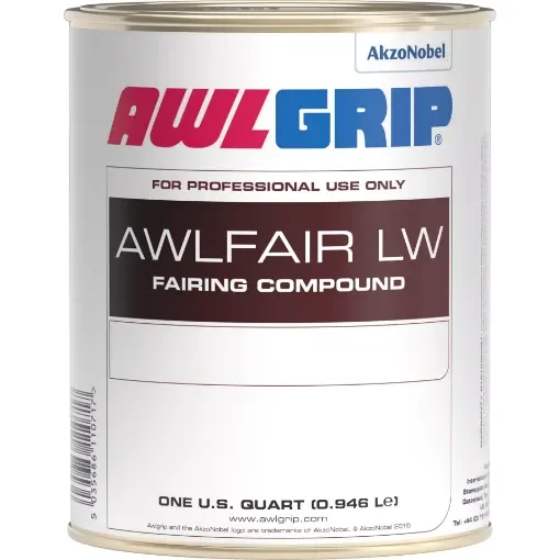 Awlgrip - Awlfair Epoxy Putty Base - OD8200/60LTLT product image
