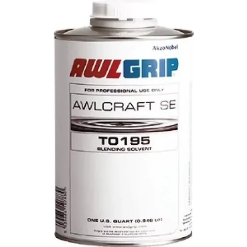 Awlgrip - Awlcraft SE Blending Solvent - OT0195/1QTCE product image