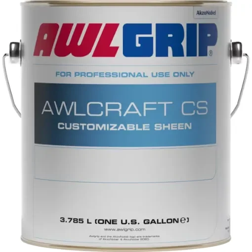 Awlgrip - Awlcraft CS Converter Transparent - OJ0010/1GLEU product image