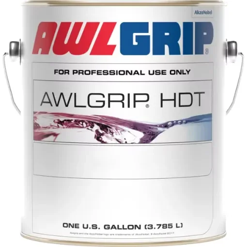 Awlgrip - HDT Topcoat Single Stage Snow White - OC8001/1GLLT product image