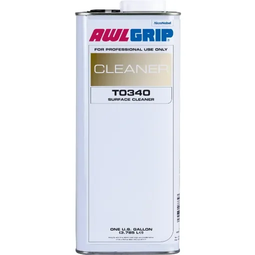 Awlgrip - T340 Surfacer Cleaner Degreaser - OT0340/5L CE product image