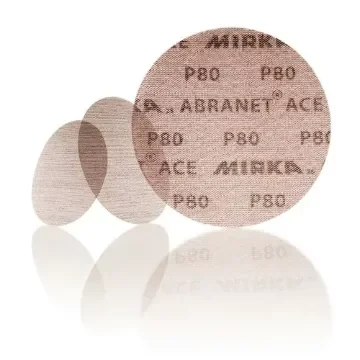 Mirka - Abranet Ace Discs 150mm - 320 Grit - AC24105025 product image