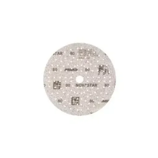 Mirka - Novastar 150mm Grip Abrasive Disc 121A - FG6CH09932 product image