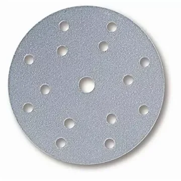Mirka - Q Silver 150mm Grip Abrasive Paper - 3661109925 product image