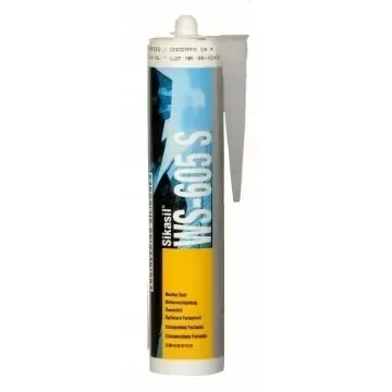 Sika - Sikasil WS 605 S Silicone Sealant - 173847 product image
