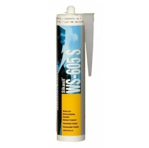 Sika - Sikasil WS 605 S Silicone Sealant - 107624 product image