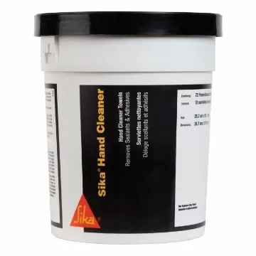 Sika - Handclean Wipes for Tough Stains - 119230 product image