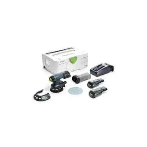 Festool - ETSC 125 Battery Sander - 576376 product image