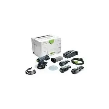 Festool - ETSC 125 Li 3.1 i Battery Sander - 575712 product image
