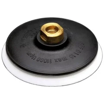 Festool Sanding Plate ST - STF - D115 - M14 H - 484172 product image