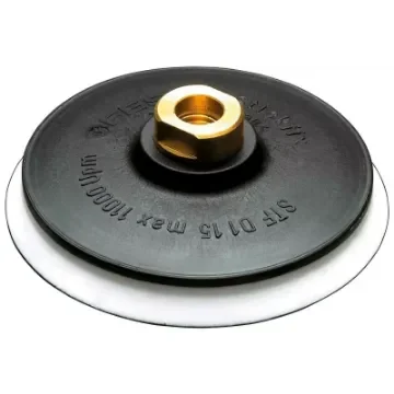 Festool Sanding Plate ST - STF - D115 / 0 - M14 W - 484173 product image