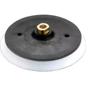 Festool Sanding Plate ST - Soft Version for RAS 180 - 485253 product image