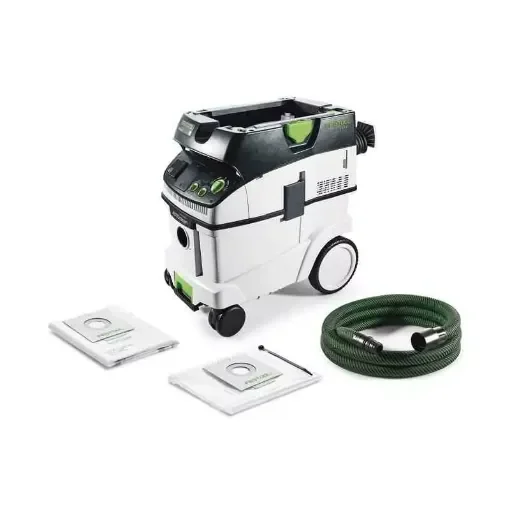 Festool - Cleantec CTL E AC Mobile Aspiration System - 574958 product image