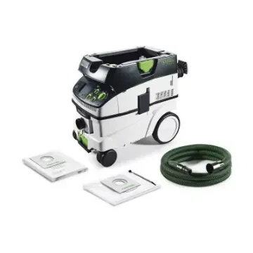 Festool - Cleantec CTM E AC Mobile Aspiration System - 574978 product image