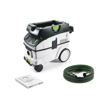 Festool - Cleantec CTM E Mobile Aspiration System - 574988 product image