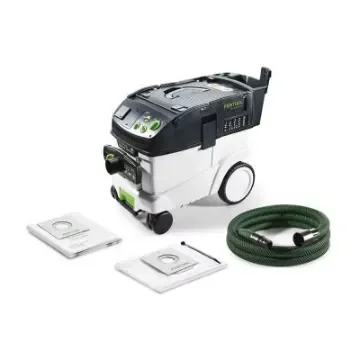 Festool - CTM 36 E AC HD Mobile Suction System - 575846 product image