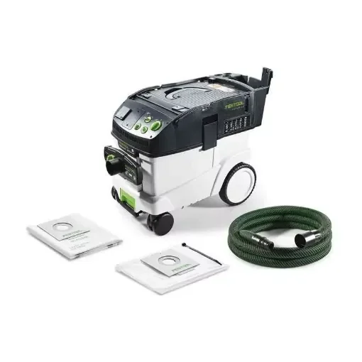 Festool - CTM 36 E AC HD Mobile Suction System - 575846 product image