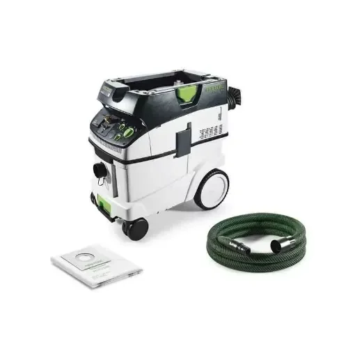 Festool - Cleantec CTM 36 E Mobile Suction System - 574990 product image