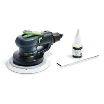 Festool - Lex 3 Pneumatic Eccentric Sander 150/7 - 575077 product image