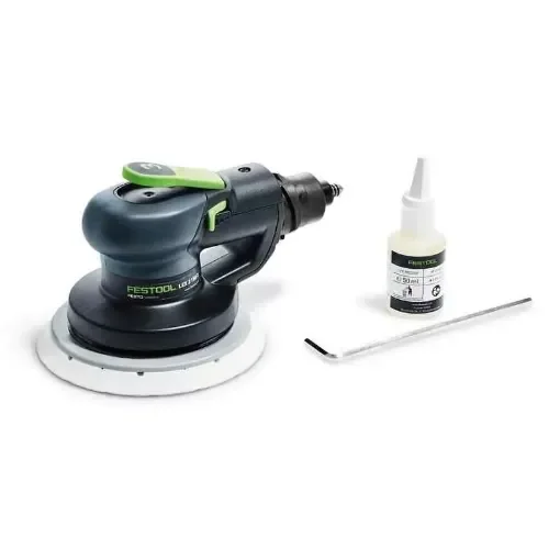Festool - Lex 3 Pneumatic Eccentric Sander 5mm - 575081 product image