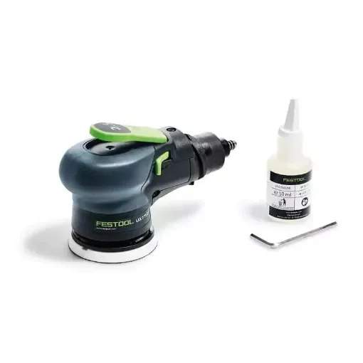 Festool - LEX 3 77/2.5 Pneumatic Eccentric Sander - 691131 product image