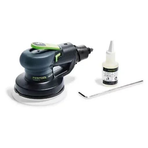Festool - Lex 3 125/5 Pneumatic Eccentric Sander - 691141 product image