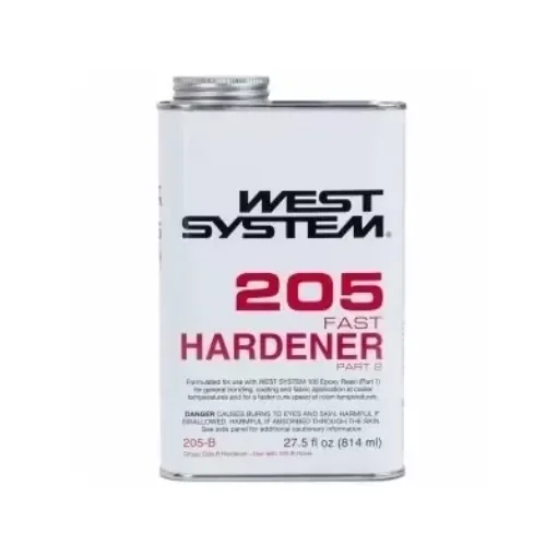West System - 205 Fast Catalyst - 5kg - 205C product image