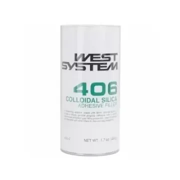 West System - 406 Colloidal Silica Thickening Additive - 406-2 product image