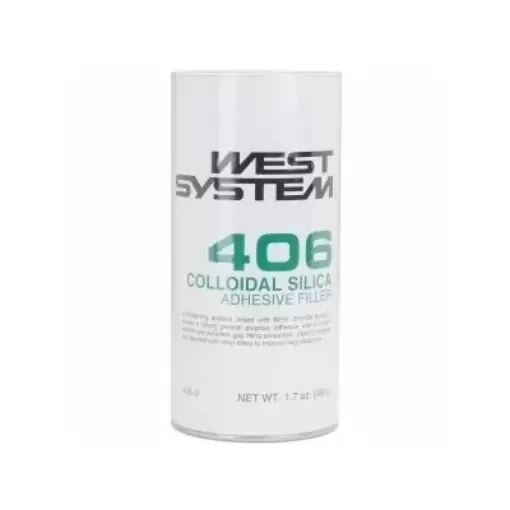West System - 406 Colloidal Silica Thickening Additive - 406-2 product image