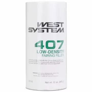 West System - 407 Low Density Filler Brown - 407-1 product image