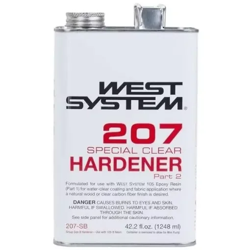 West System - 207 Special Coating Hardener - 207B product image