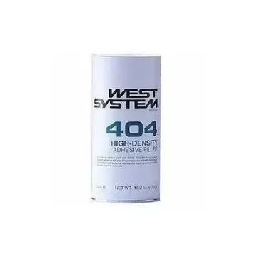 West System - 404 High Density Filler - White - 404-1 product image