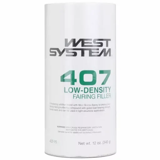 West System - 407 Low Density Filler Brown - 407-4 product image